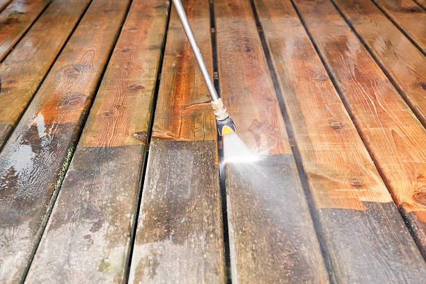 Why Choose Our Certified Pressure Washing Experts for Your Project Needs in Griswold, IA?